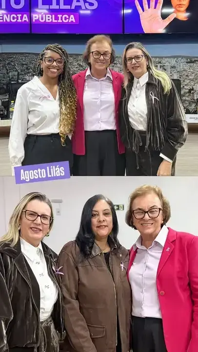 Registro 2 da audiência pública pelos 20 anos da Lei Maria da Penha em Vitória da Conquista