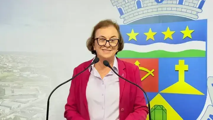 Registro 9 da audiência pública pelos 20 anos da Lei Maria da Penha em Vitória da Conquista