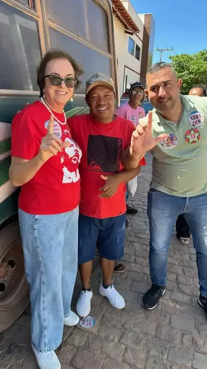 Registro 2 da abertura do Comitê 13 em Boninal