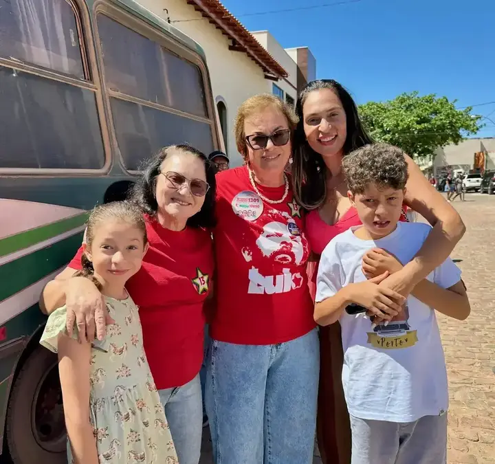 Registro 3 da abertura do Comitê 13 em Boninal