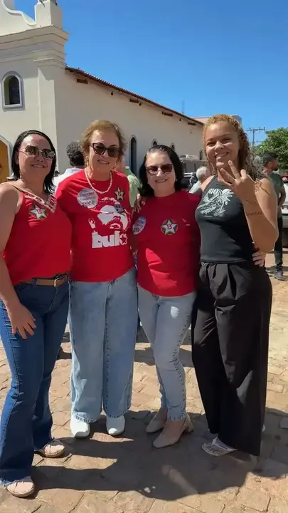 Registro 4 da abertura do Comitê 13 em Boninal