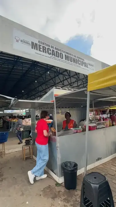 Registro 8 da abertura do Comitê 13 em Boninal