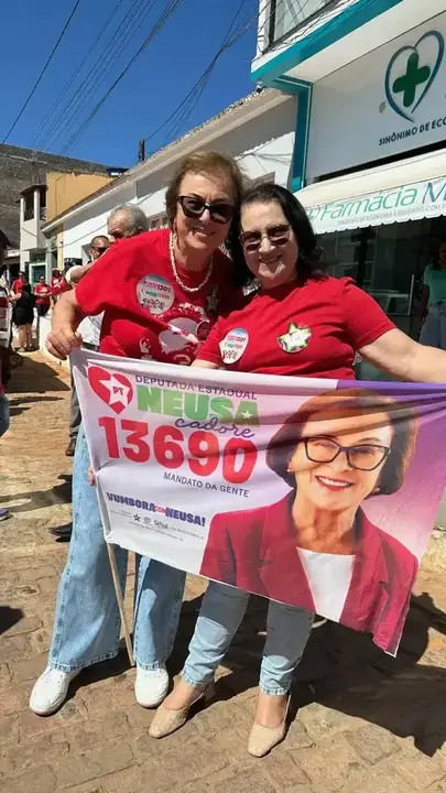 Registro 9 da abertura do Comitê 13 em Boninal