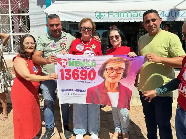 Registro 11 da abertura do Comitê 13 em Boninal