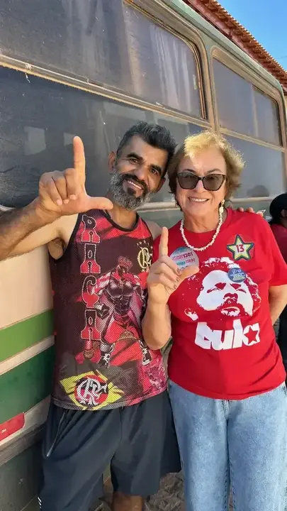 Registro 22 da abertura do Comitê 13 em Boninal