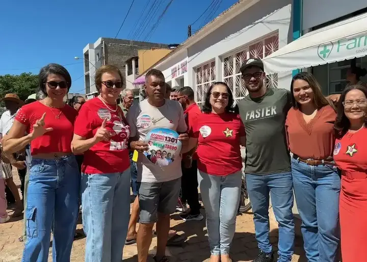 Registro 32 da abertura do Comitê 13 em Boninal