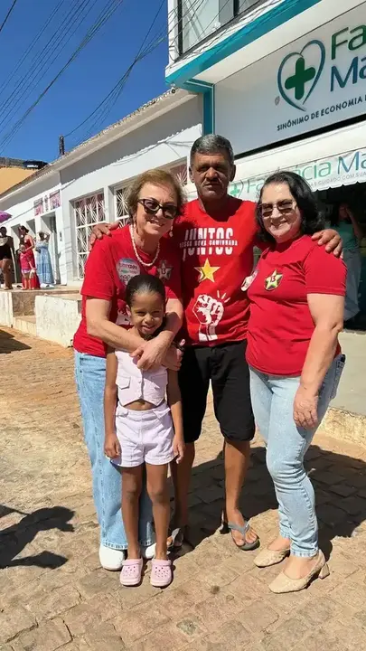 Registro 34 da abertura do Comitê 13 em Boninal