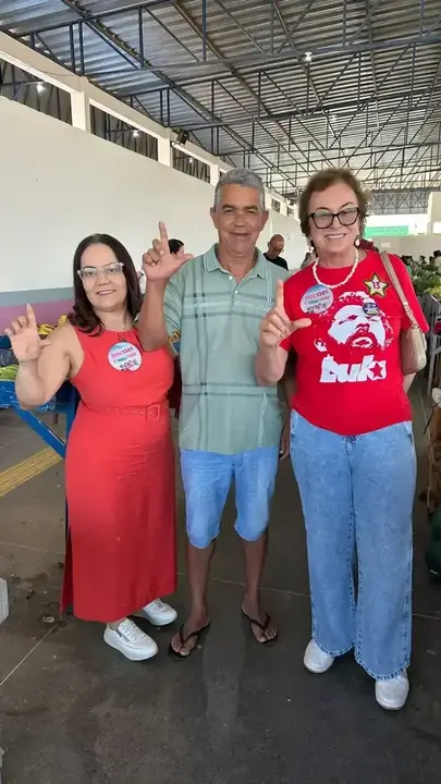Registro 37 da abertura do Comitê 13 em Boninal