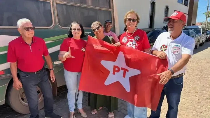 Registro 39 da abertura do Comitê 13 em Boninal