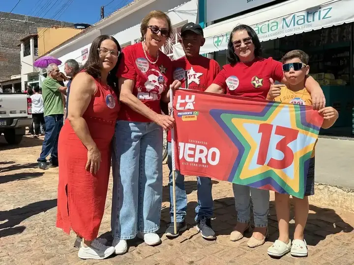Registro 44 da abertura do Comitê 13 em Boninal