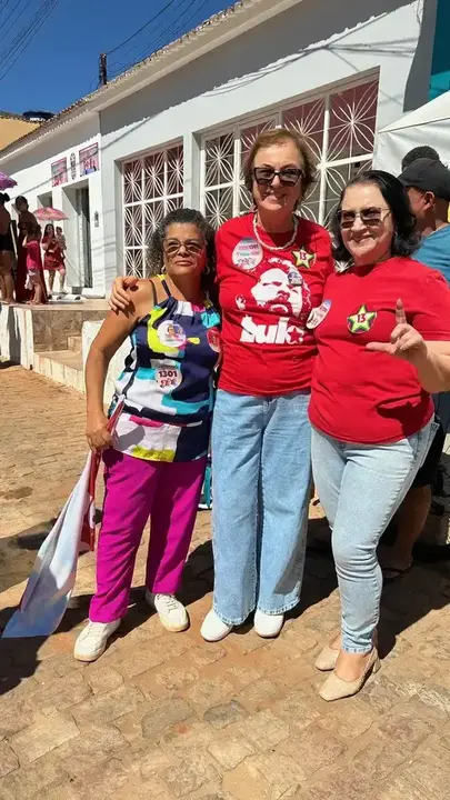 Registro 45 da abertura do Comitê 13 em Boninal