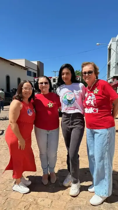 Registro 48 da abertura do Comitê 13 em Boninal