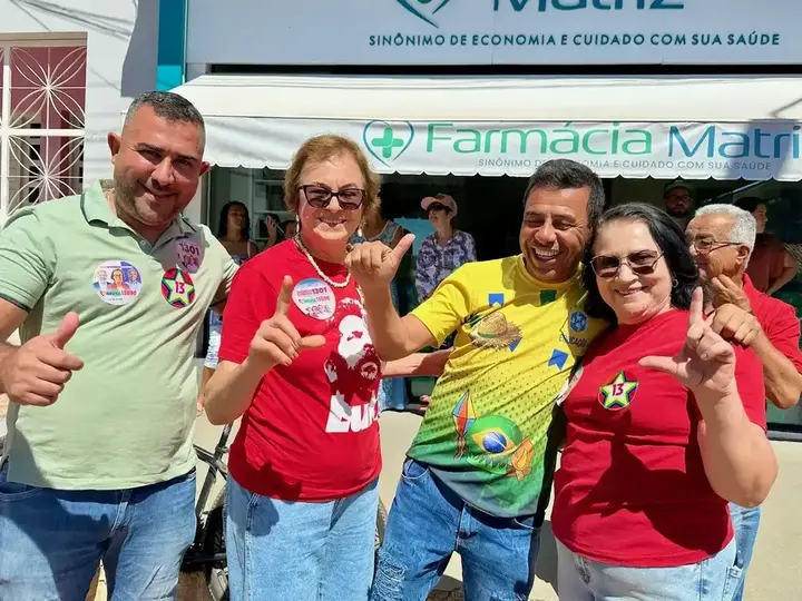 Registro 49 da abertura do Comitê 13 em Boninal