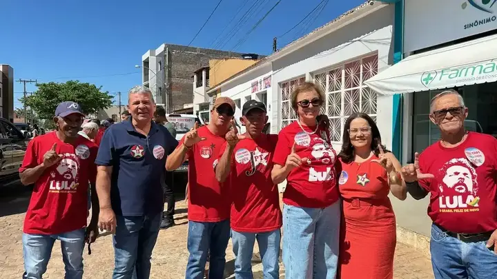 Registro 52 da abertura do Comitê 13 em Boninal