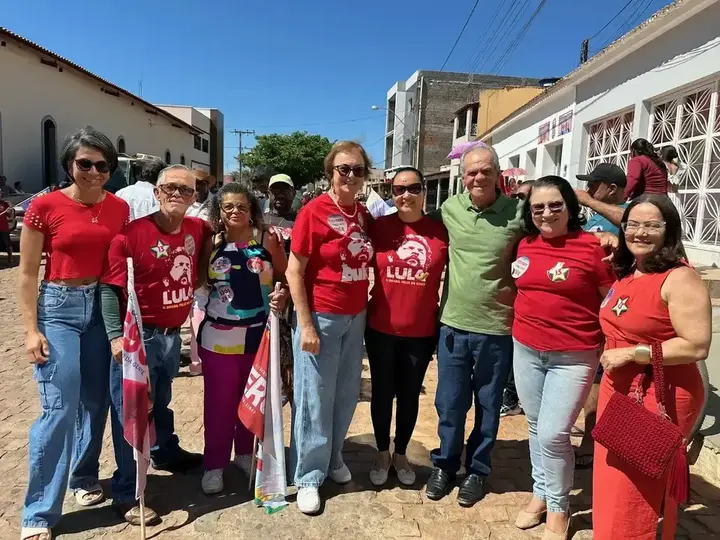 Registro 53 da abertura do Comitê 13 em Boninal
