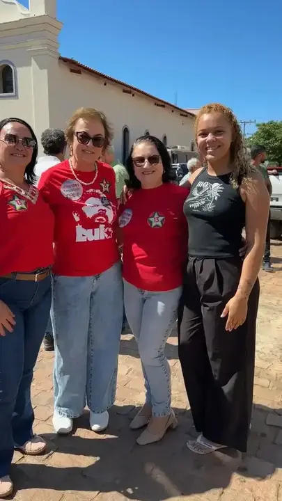 Registro 56 da abertura do Comitê 13 em Boninal