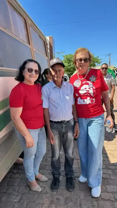 Registro 57 da abertura do Comitê 13 em Boninal
