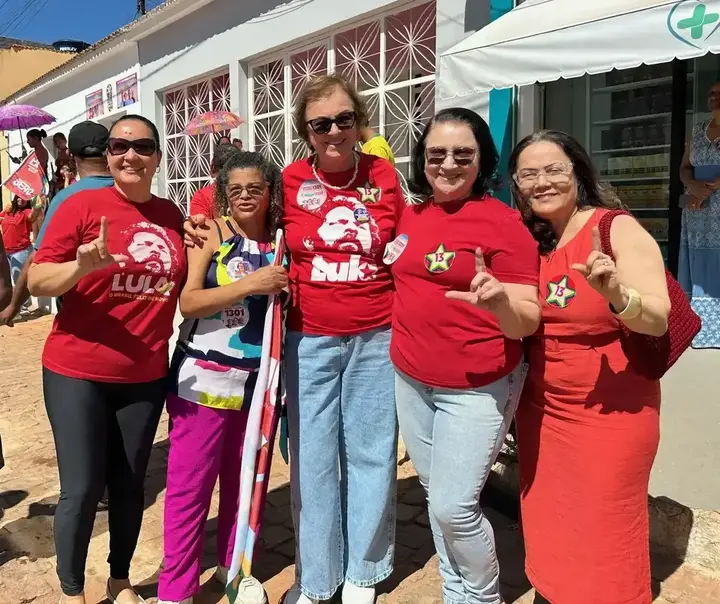 Registro 58 da abertura do Comitê 13 em Boninal
