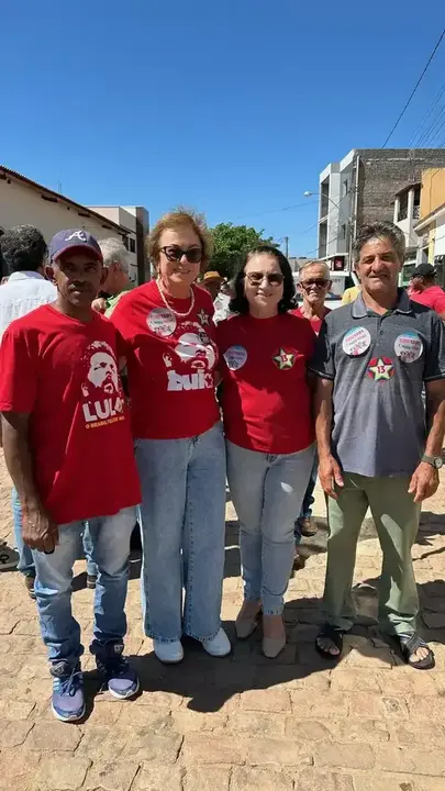 Registro 61 da abertura do Comitê 13 em Boninal