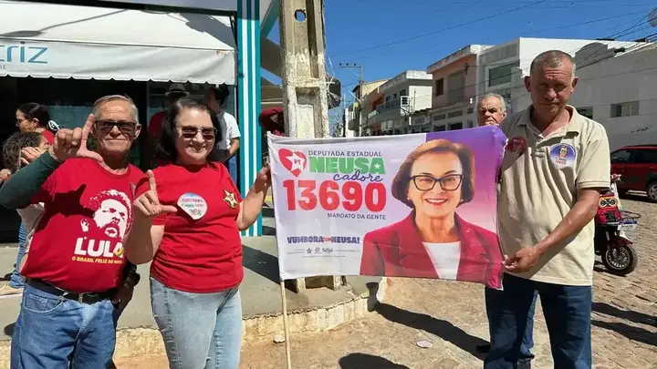 Registro 66 da abertura do Comitê 13 em Boninal