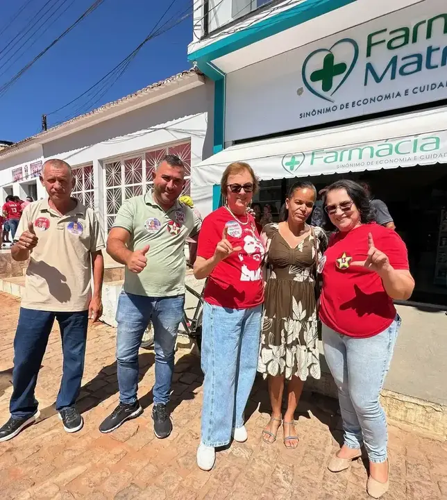 Registro 67 da abertura do Comitê 13 em Boninal