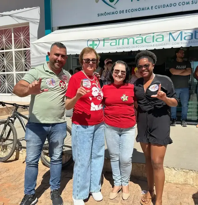 Registro 71 da abertura do Comitê 13 em Boninal