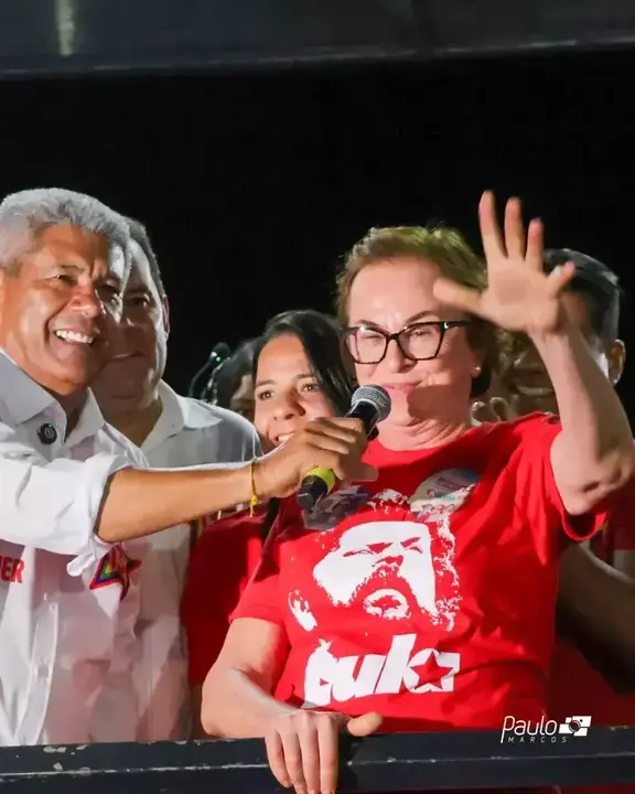 Registro 6 do Comício 13 em Itaberaba