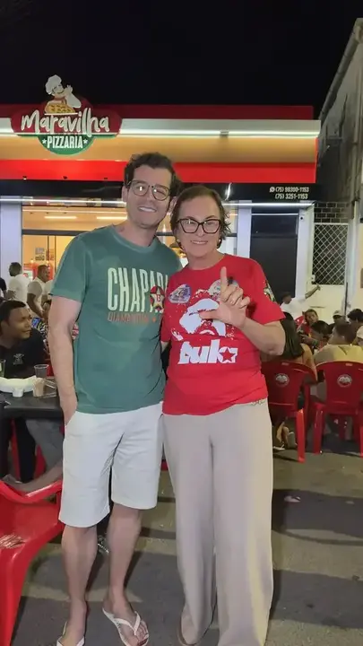 Registro 8 do Comício 13 em Itaberaba