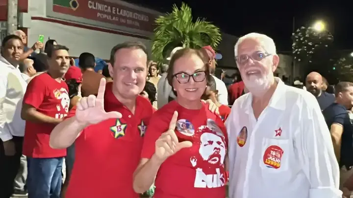 Registro 10 do Comício 13 em Itaberaba