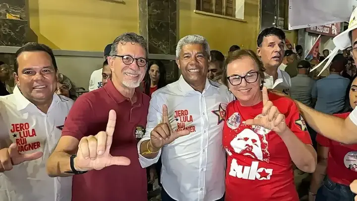Registro 11 do Comício 13 em Itaberaba