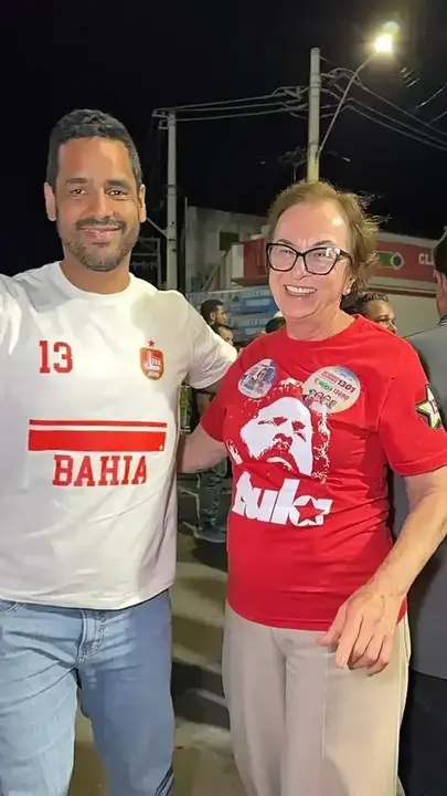 Registro 15 do Comício 13 em Itaberaba