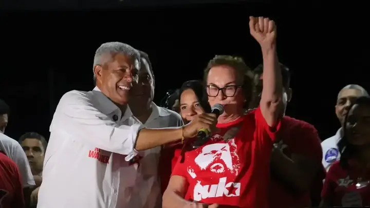 Registro 16 do Comício 13 em Itaberaba