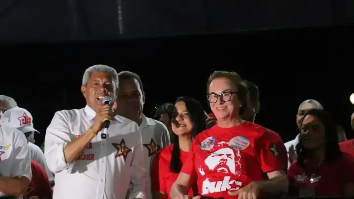 Registro 17 do Comício 13 em Itaberaba