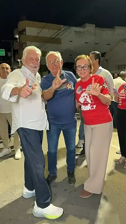 Registro 23 do Comício 13 em Itaberaba