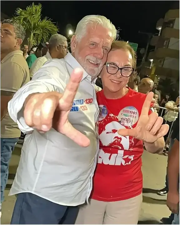 Registro 26 do Comício 13 em Itaberaba