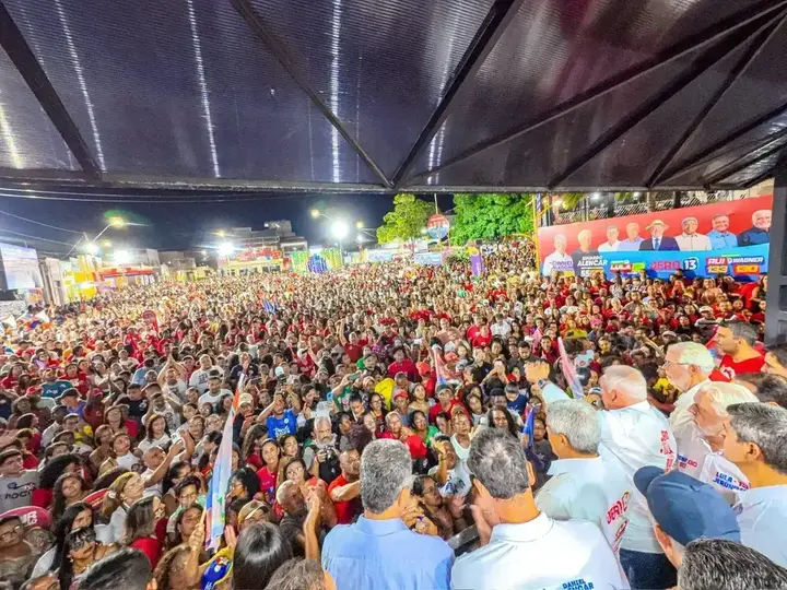 Registro 29 do Comício 13 em Itaberaba