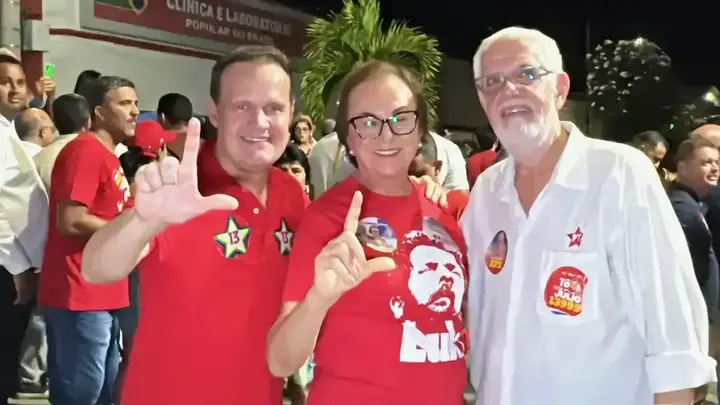 Registro 30 do Comício 13 em Itaberaba