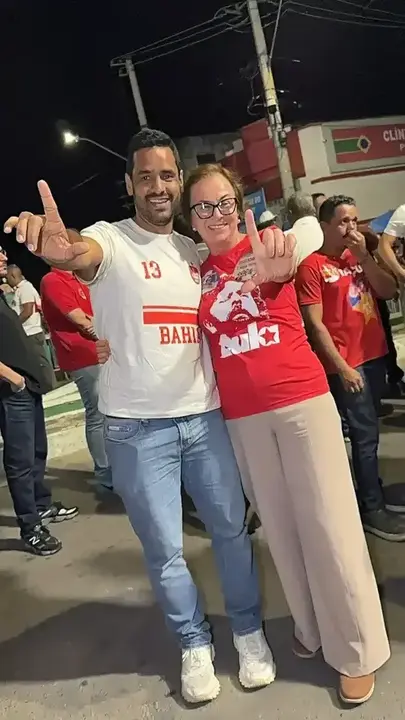 Registro 31 do Comício 13 em Itaberaba