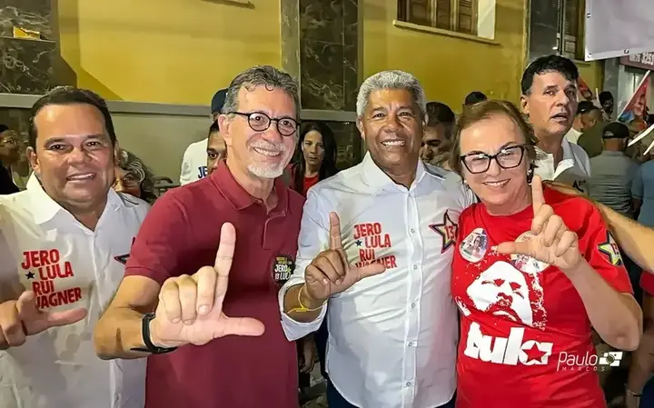 Registro 33 do Comício 13 em Itaberaba
