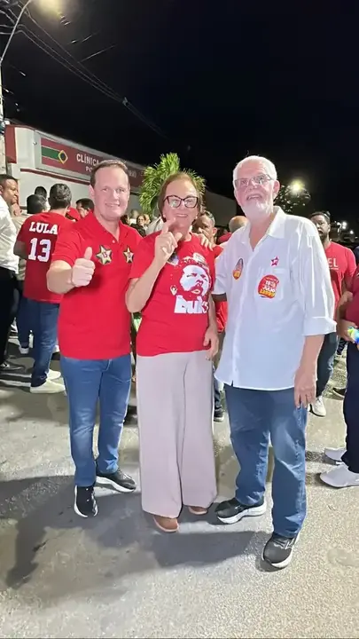 Registro 35 do Comício 13 em Itaberaba