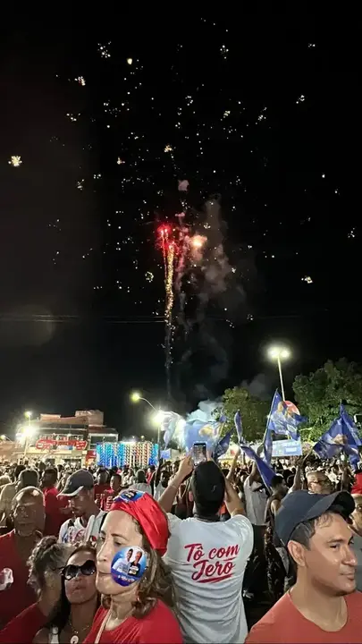 Registro 36 do Comício 13 em Itaberaba