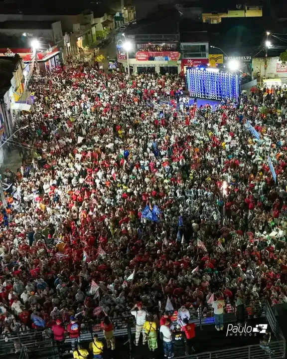 Registro 37 do Comício 13 em Itaberaba