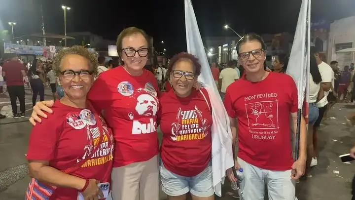 Registro 43 do Comício 13 em Itaberaba