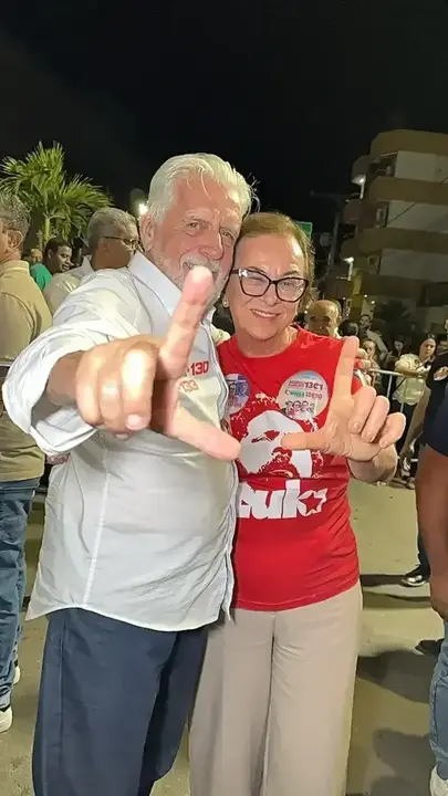 Registro 47 do Comício 13 em Itaberaba
