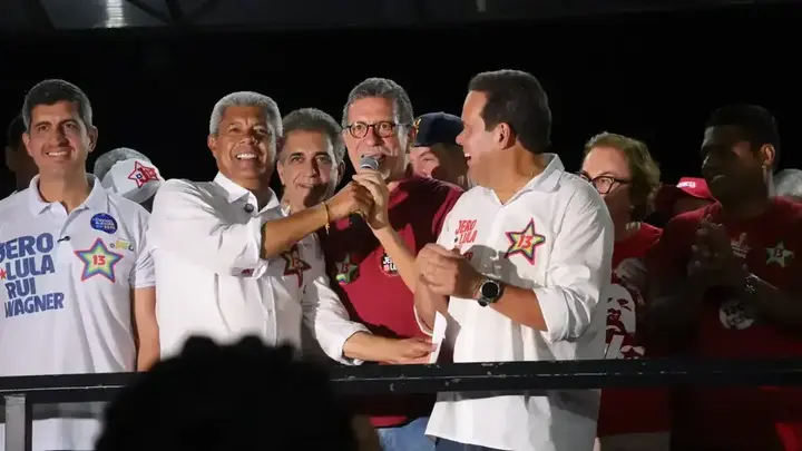 Registro 49 do Comício 13 em Itaberaba