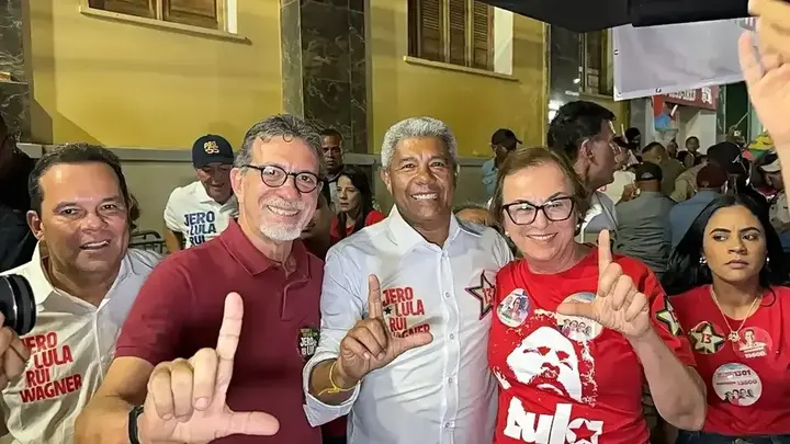 Registro 50 do Comício 13 em Itaberaba
