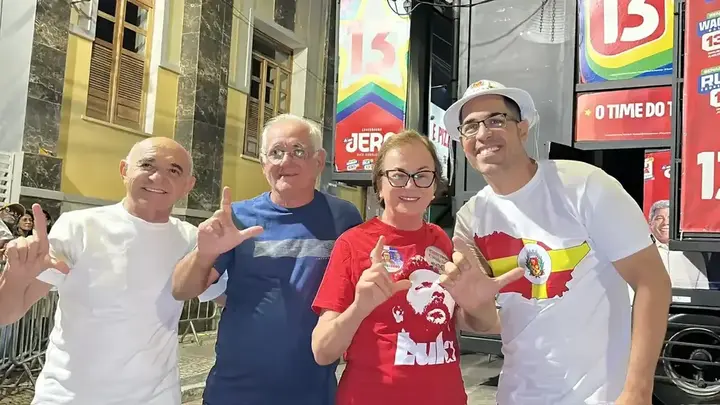 Registro 52 do Comício 13 em Itaberaba