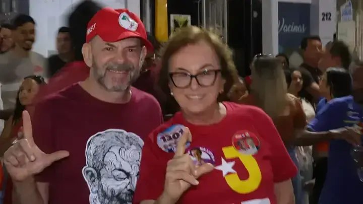 Registro 10 do Comício do 13 em Irecê