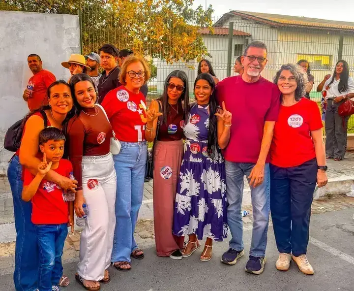 Registro 28 do Comício do 13 em Irecê