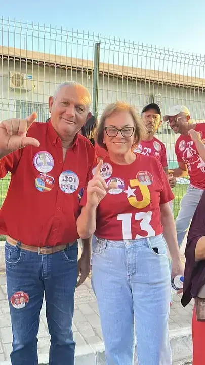 Registro 33 do Comício do 13 em Irecê